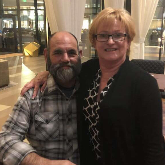Steve and Jannine